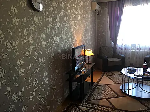 Satılır 3 otaqlı mənzil 125 m² — Bakı, İnşaatçılar 3 otaq 125.00 m²