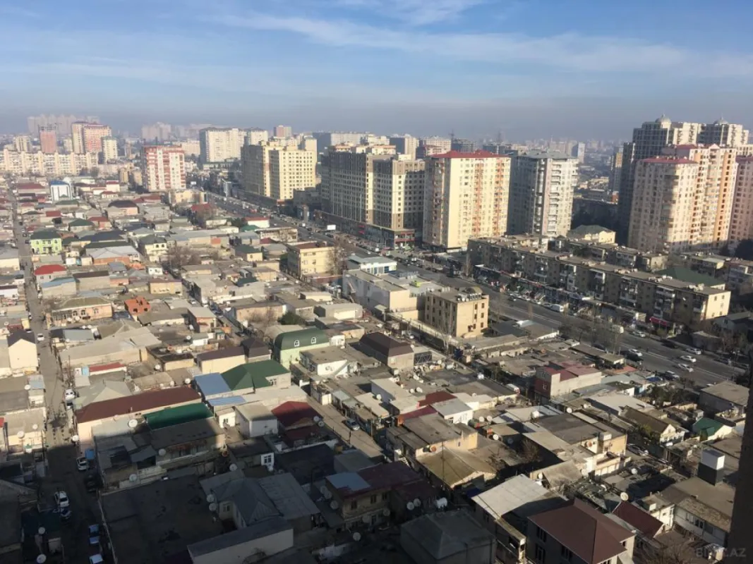 Satılır 3 otaqlı mənzil 125 m²