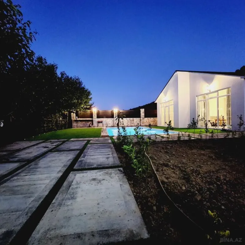 Kirayə verilir 3 otaqlı həyət evi 100 m²