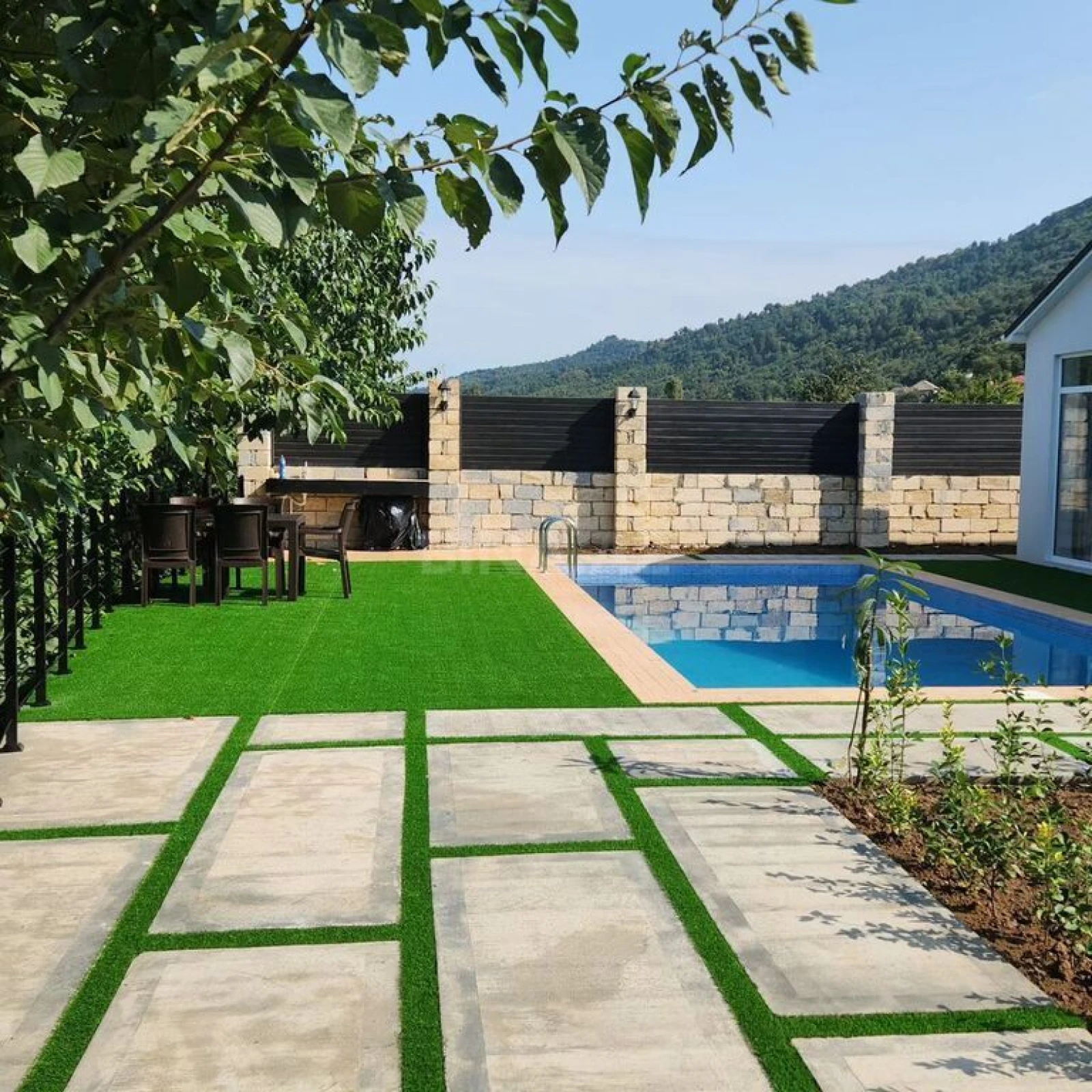 Kirayə verilir 3 otaqlı həyət evi 100 m²