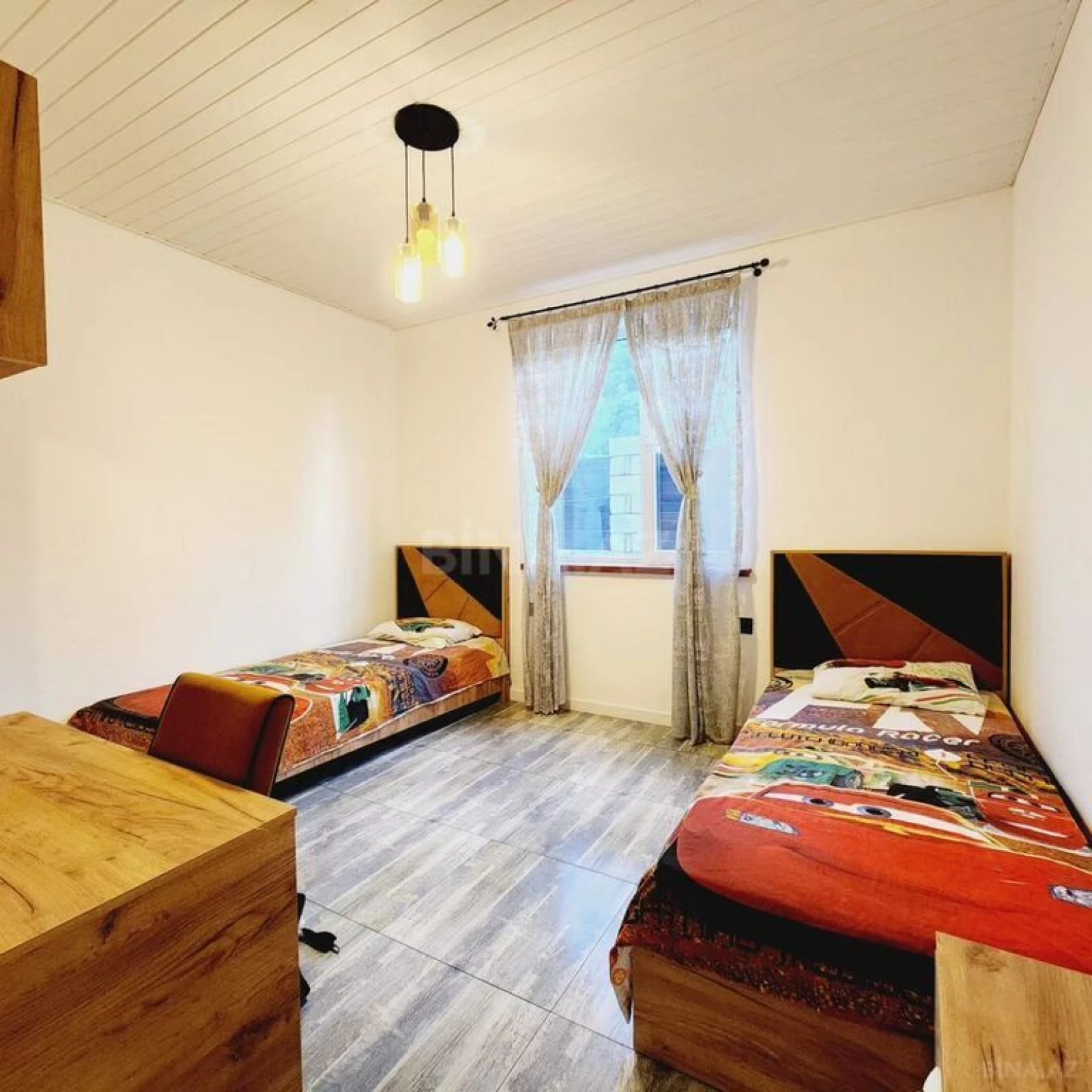 Kirayə verilir 3 otaqlı həyət evi 100 m²