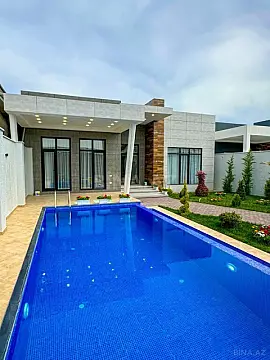 Satılır 4 otaqlı həyət evi 180 m² — Bakı, Mərdəkan 4 otaq 180.00 m²