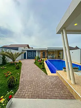 Satılır 4 otaqlı həyət evi 180 m²