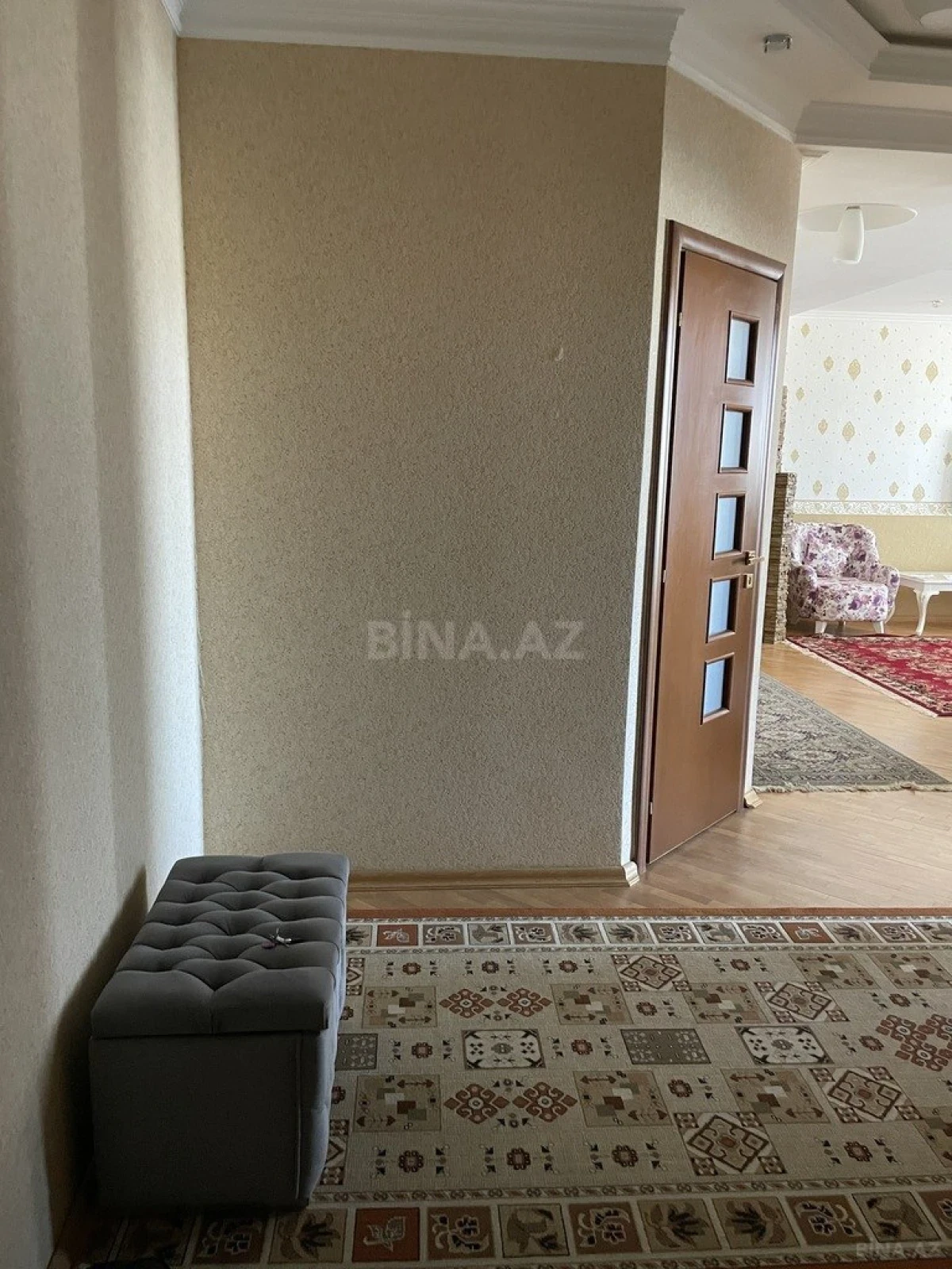 Kirayə verilir 3 otaqlı mənzil 110 m²