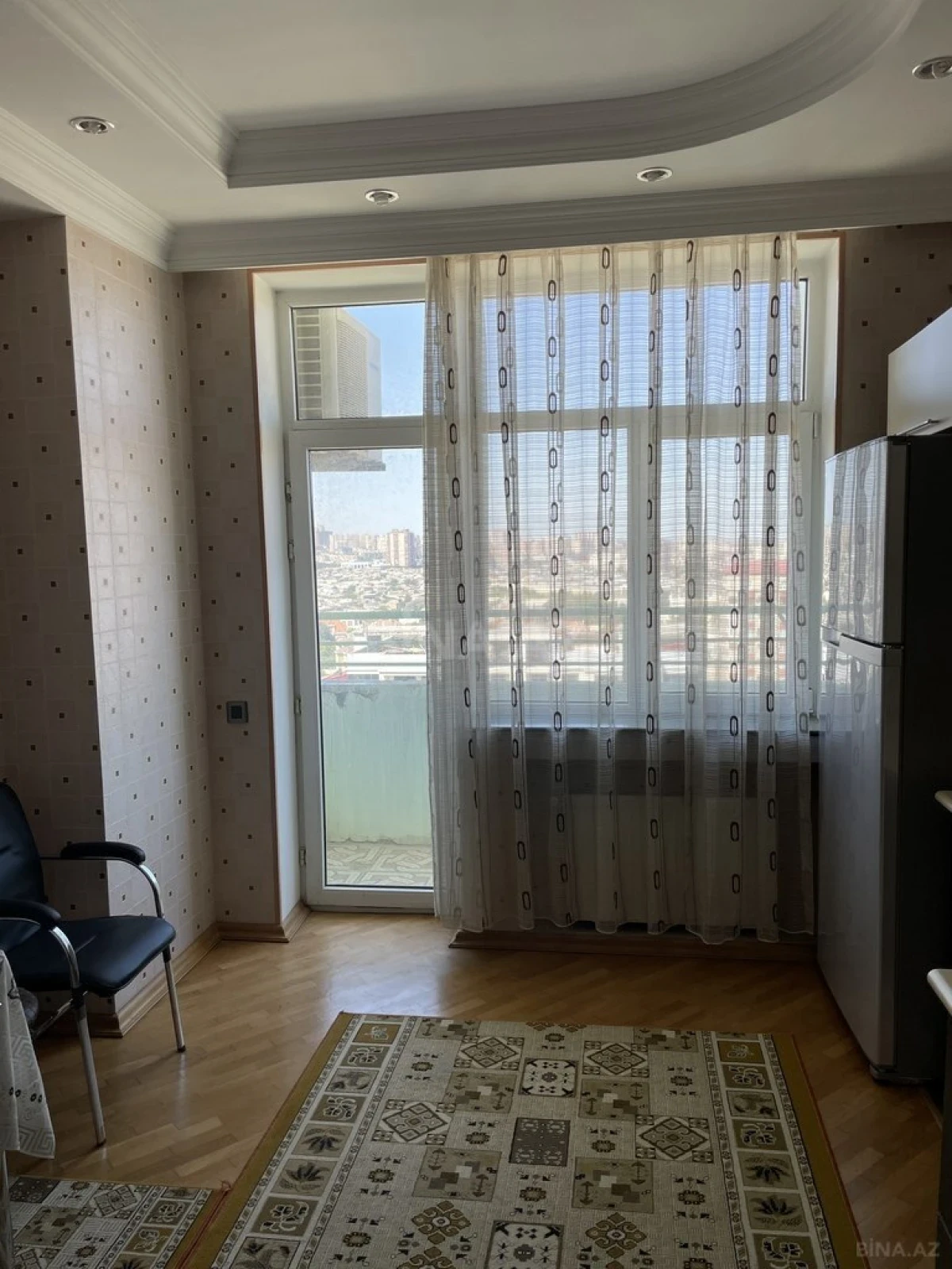 Kirayə verilir 3 otaqlı mənzil 110 m²