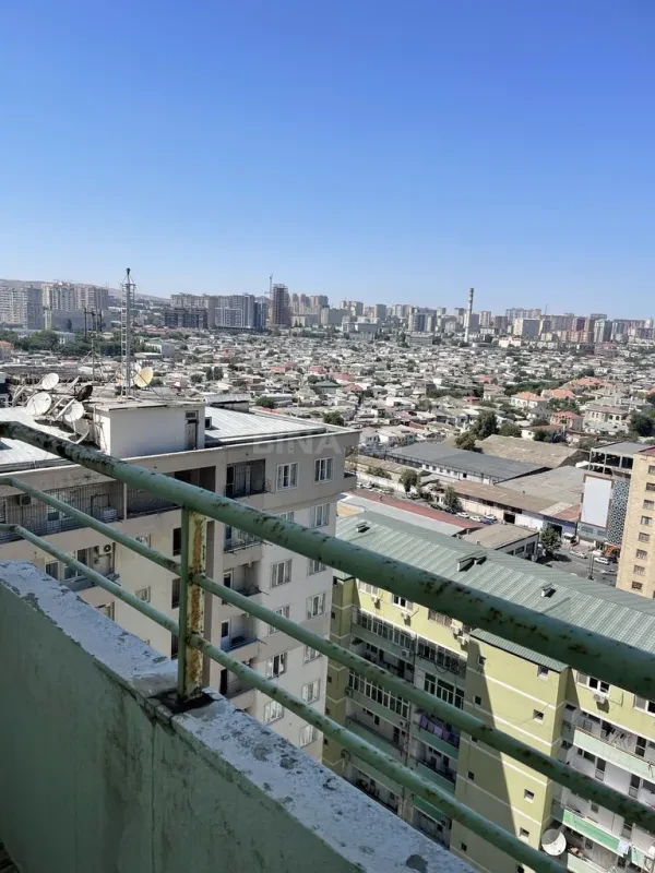 Kirayə verilir 3 otaqlı mənzil 110 m²