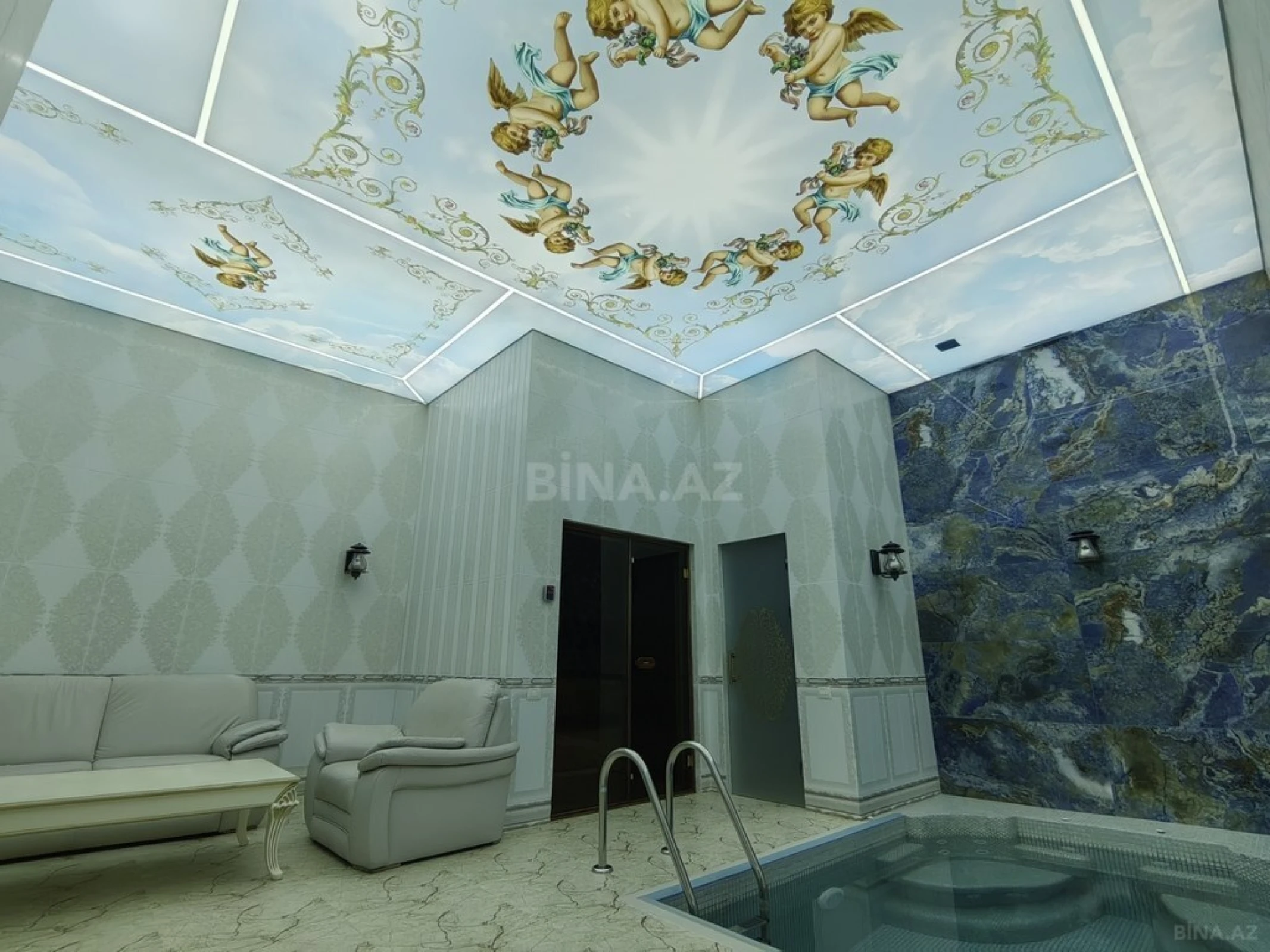 Satılır 11 otaqlı həyət evi 950 m²