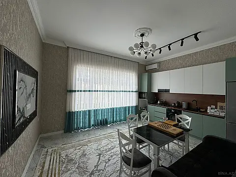 Kirayə verilir 4 otaqlı həyət evi 220 m²