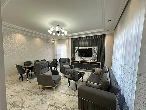 Kirayə verilir 4 otaqlı həyət evi 220 m²