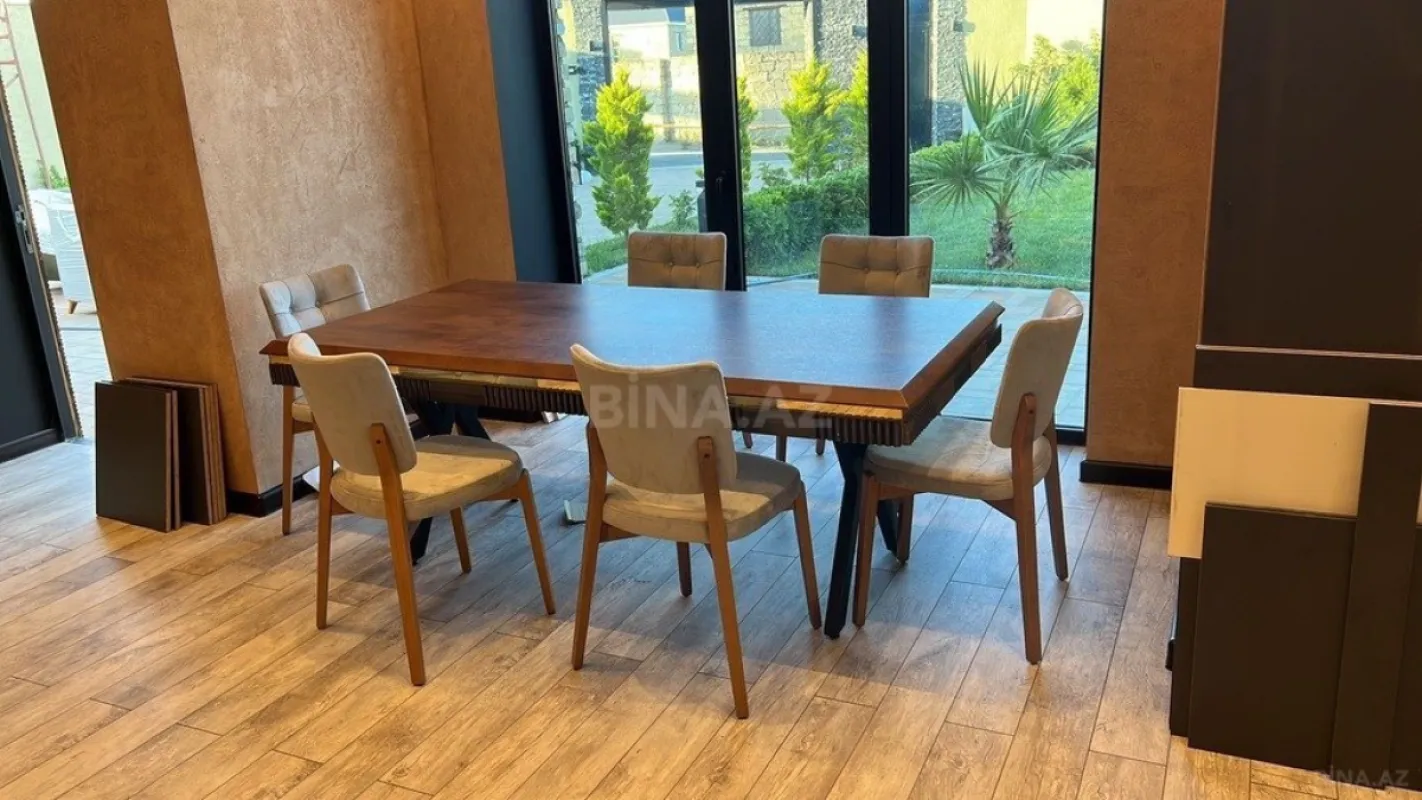 Kirayə verilir 4 otaqlı həyət evi 240 m²