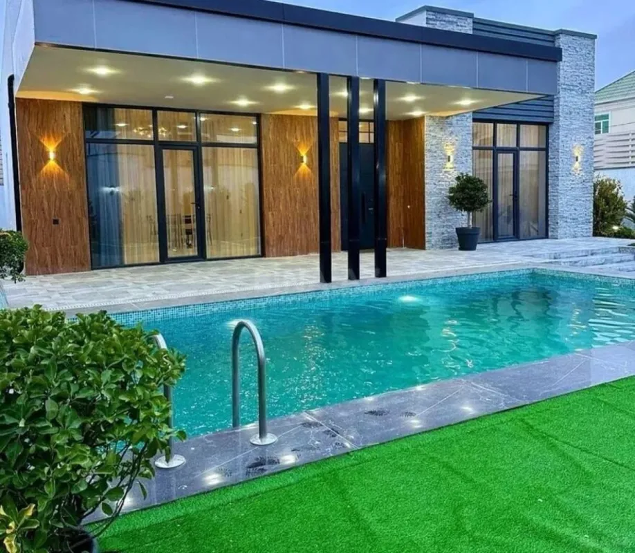 Kirayə verilir 4 otaqlı həyət evi 240 m²