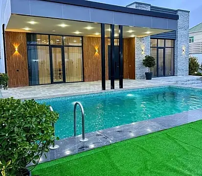 Kirayə verilir 4 otaqlı həyət evi 240 m² — Bakı, Mərdəkan 4 otaq 240.00 m²