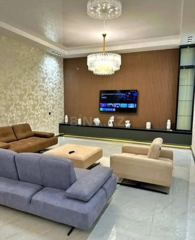 Kirayə verilir 4 otaqlı həyət evi 240 m²