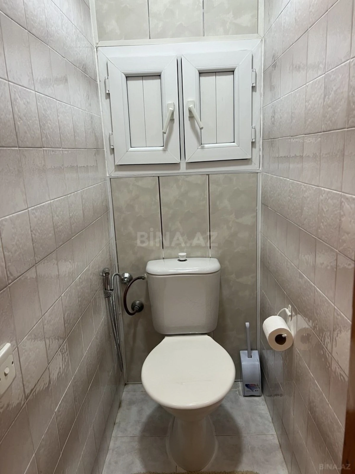 Satılır 5 otaqlı mənzil 125 m²