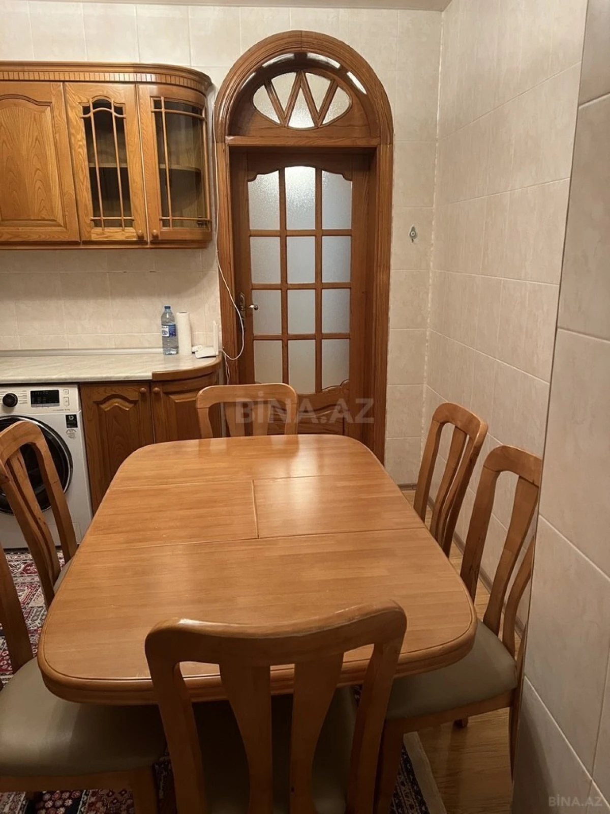 Satılır 5 otaqlı mənzil 125 m²