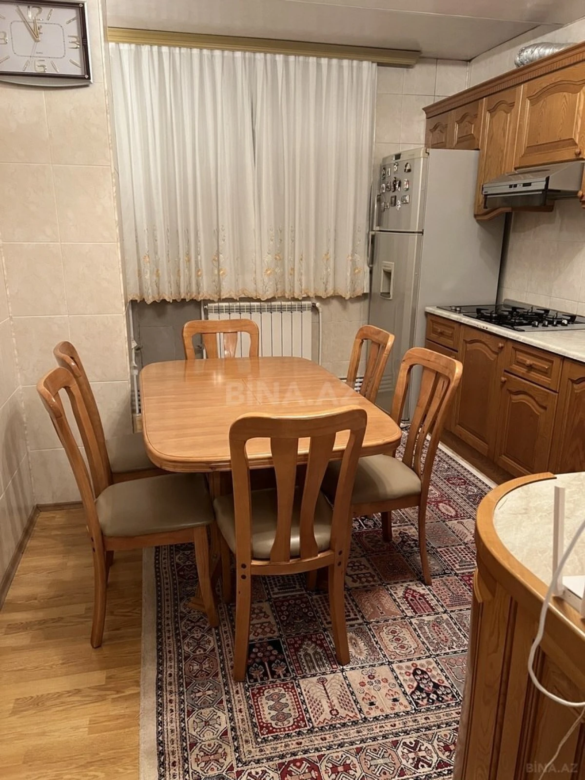 Satılır 5 otaqlı mənzil 125 m²