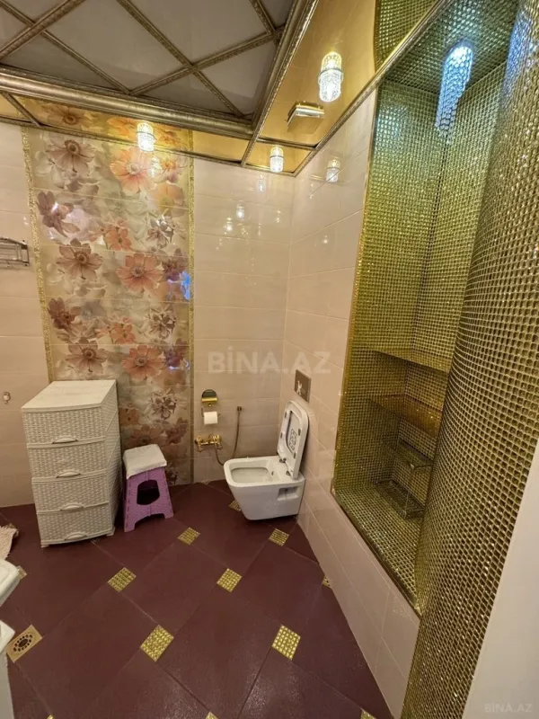 Kirayə verilir 5 otaqlı mənzil 300 m²