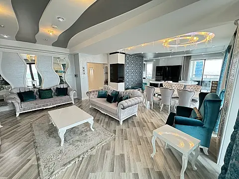 Kirayə verilir 5 otaqlı mənzil 300 m² — Bakı, Xətai 5 otaq 300.00 m²