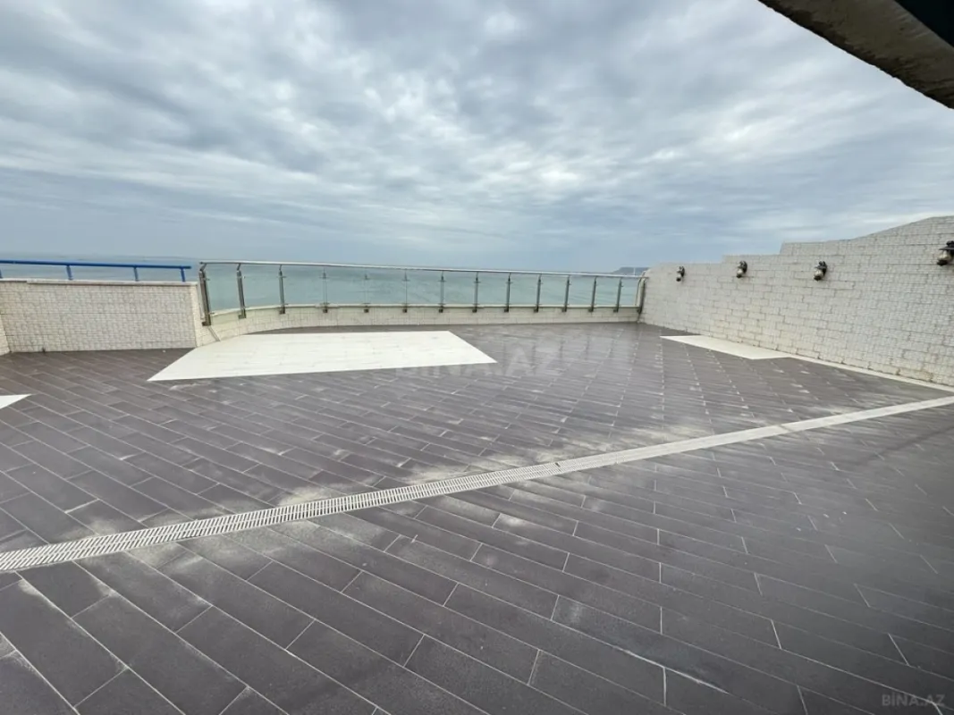 Kirayə verilir 5 otaqlı mənzil 300 m²