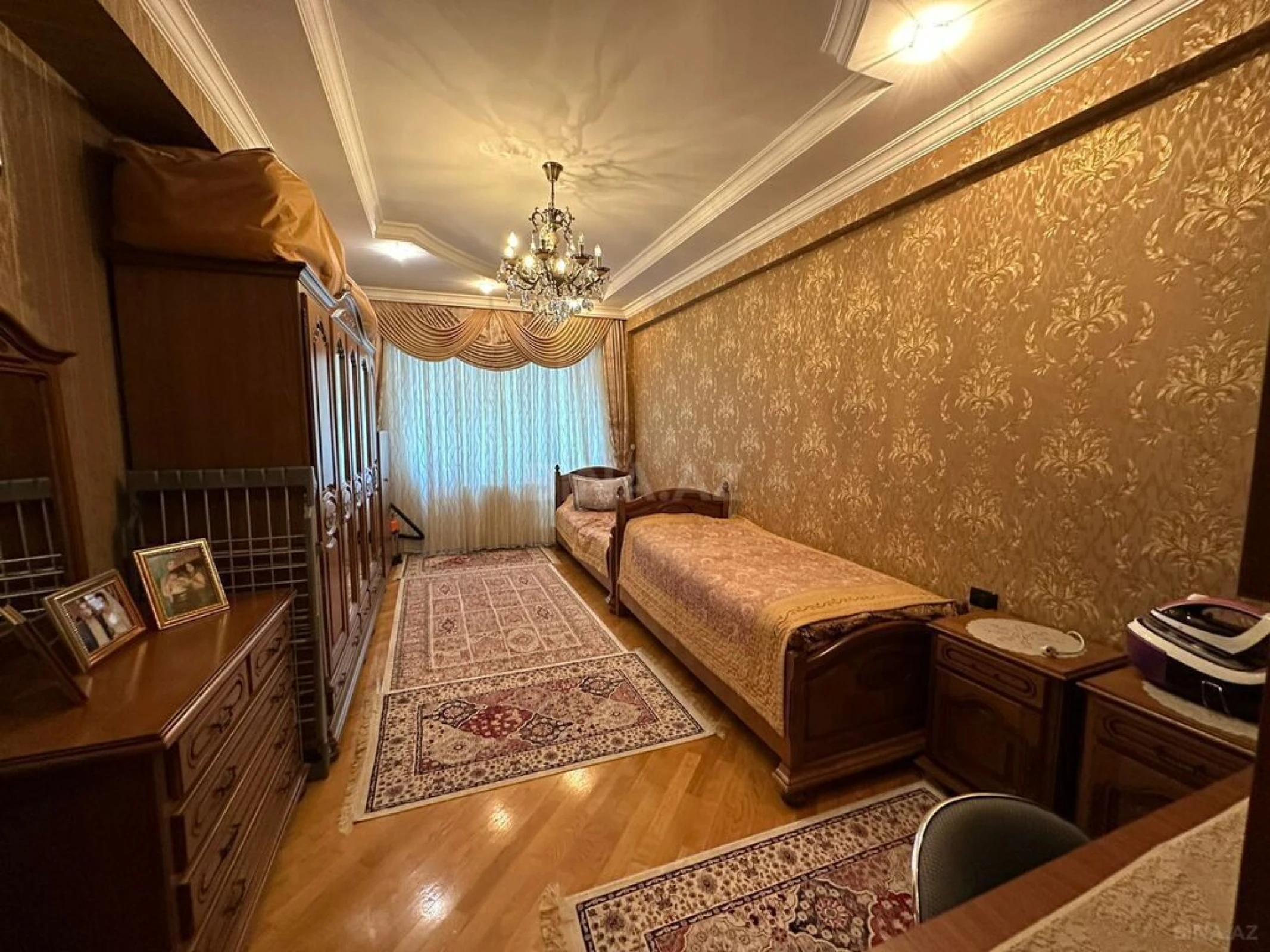 Satılır 3 otaqlı mənzil 125 m²