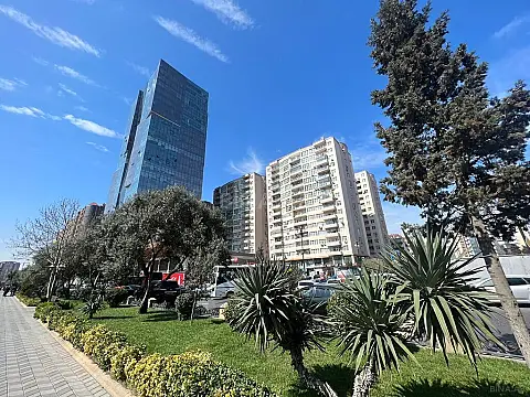 Satılır 3 otaqlı mənzil 125 m² — Bakı, Xətai 3 otaq 125.00 m²