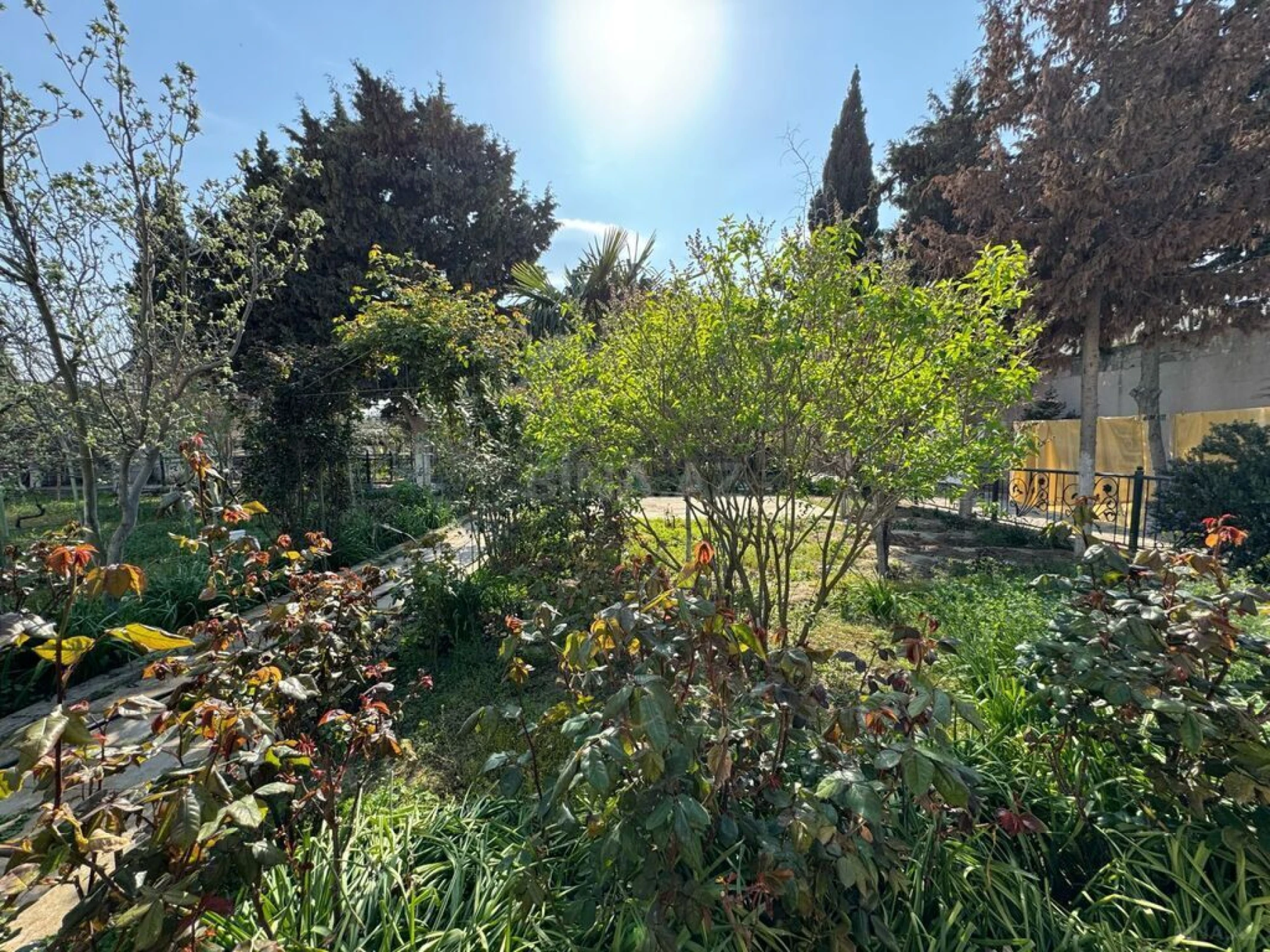 Satılır torpaq sahəsi 14 m²