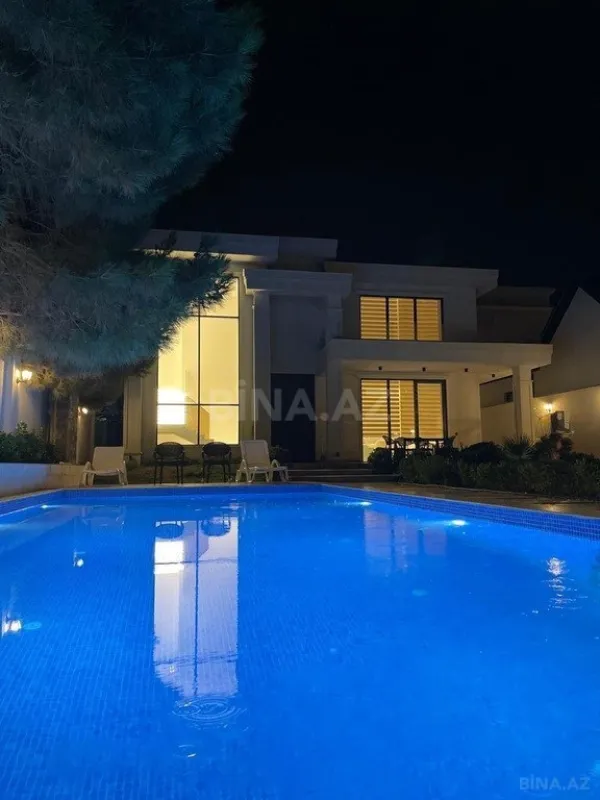 Kirayə verilir 4 otaqlı həyət evi 220 m²