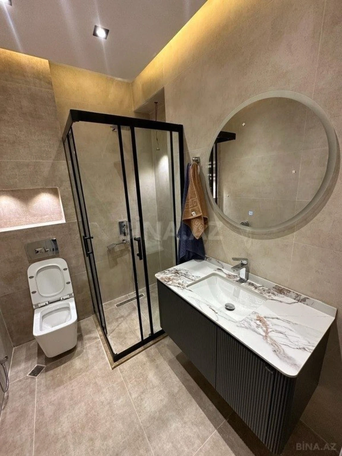 Kirayə verilir 4 otaqlı həyət evi 220 m²