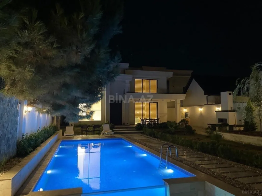 Kirayə verilir 4 otaqlı həyət evi 220 m²