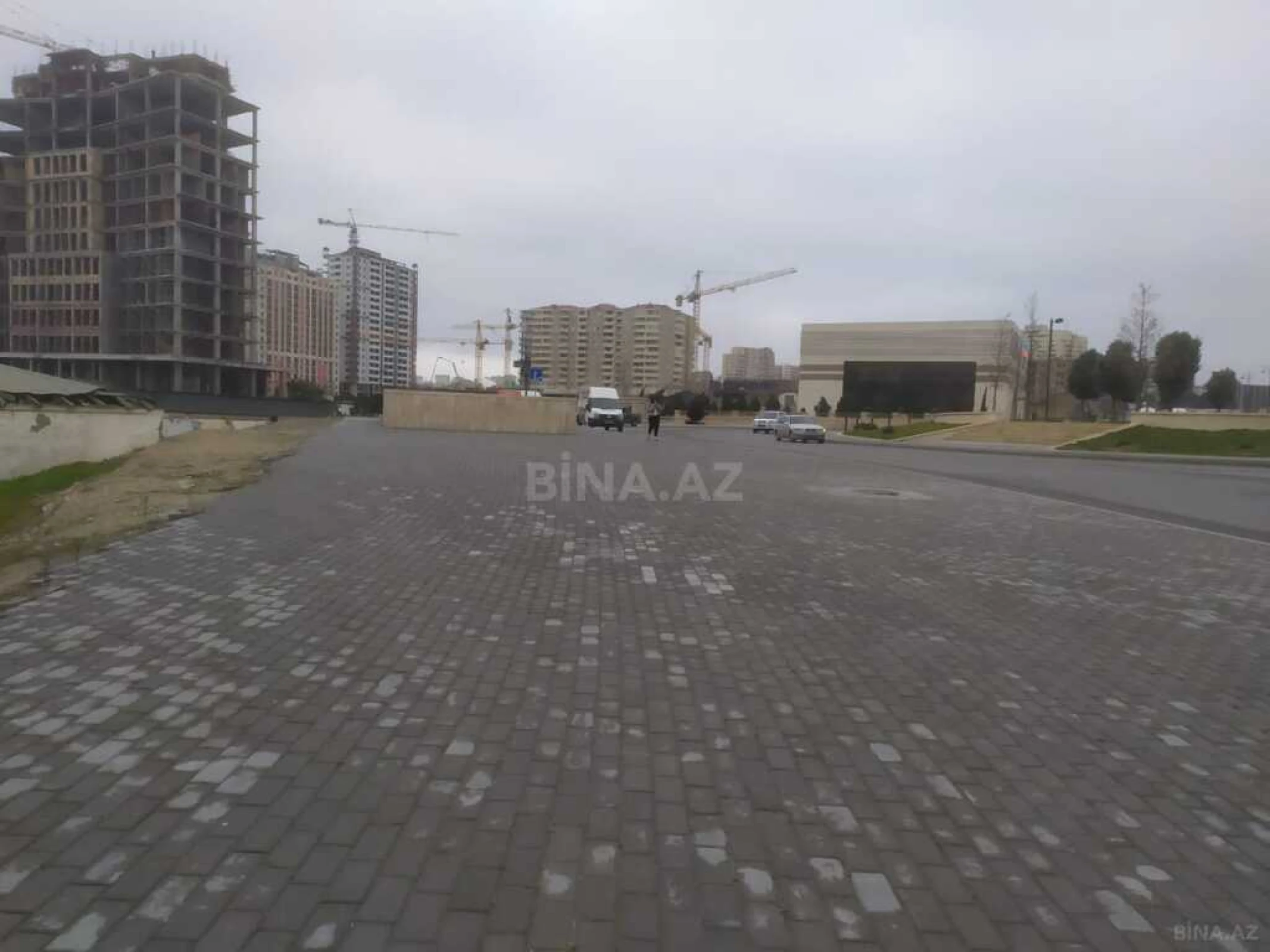 Satılır torpaq sahəsi 30 m²