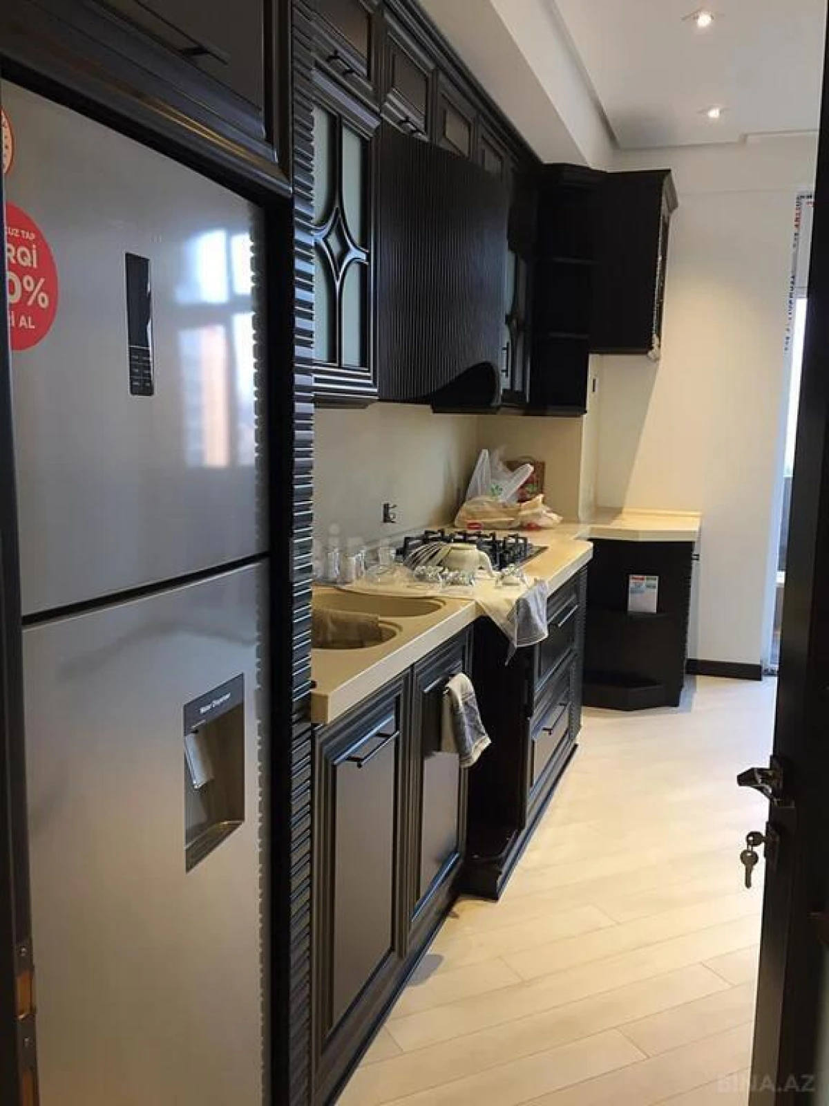 Kirayə verilir 3 otaqlı mənzil 135.25 m²