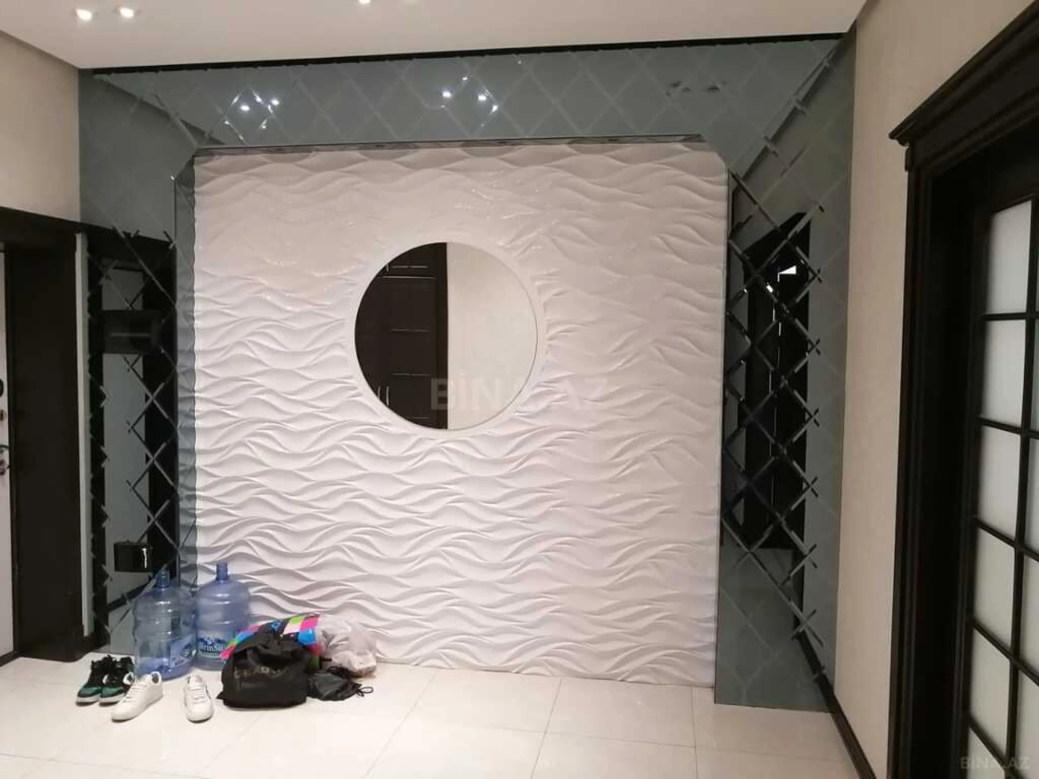 Kirayə verilir 3 otaqlı mənzil 135.25 m²