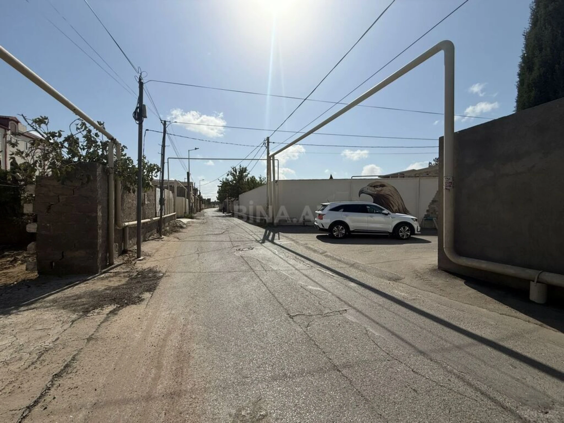 Satılır torpaq sahəsi 12 m²