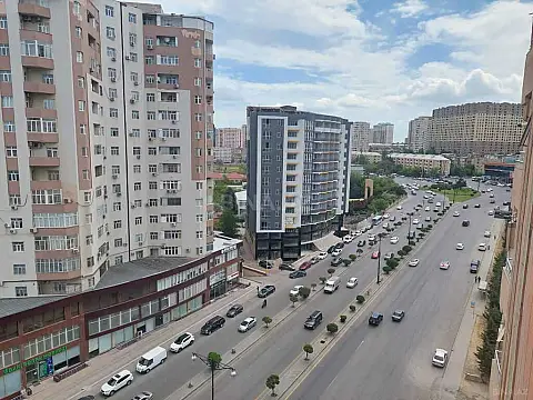Satılır 3 otaqlı mənzil 115 m² — Bakı, İnşaatçılar 3 otaq 115.00 m²
