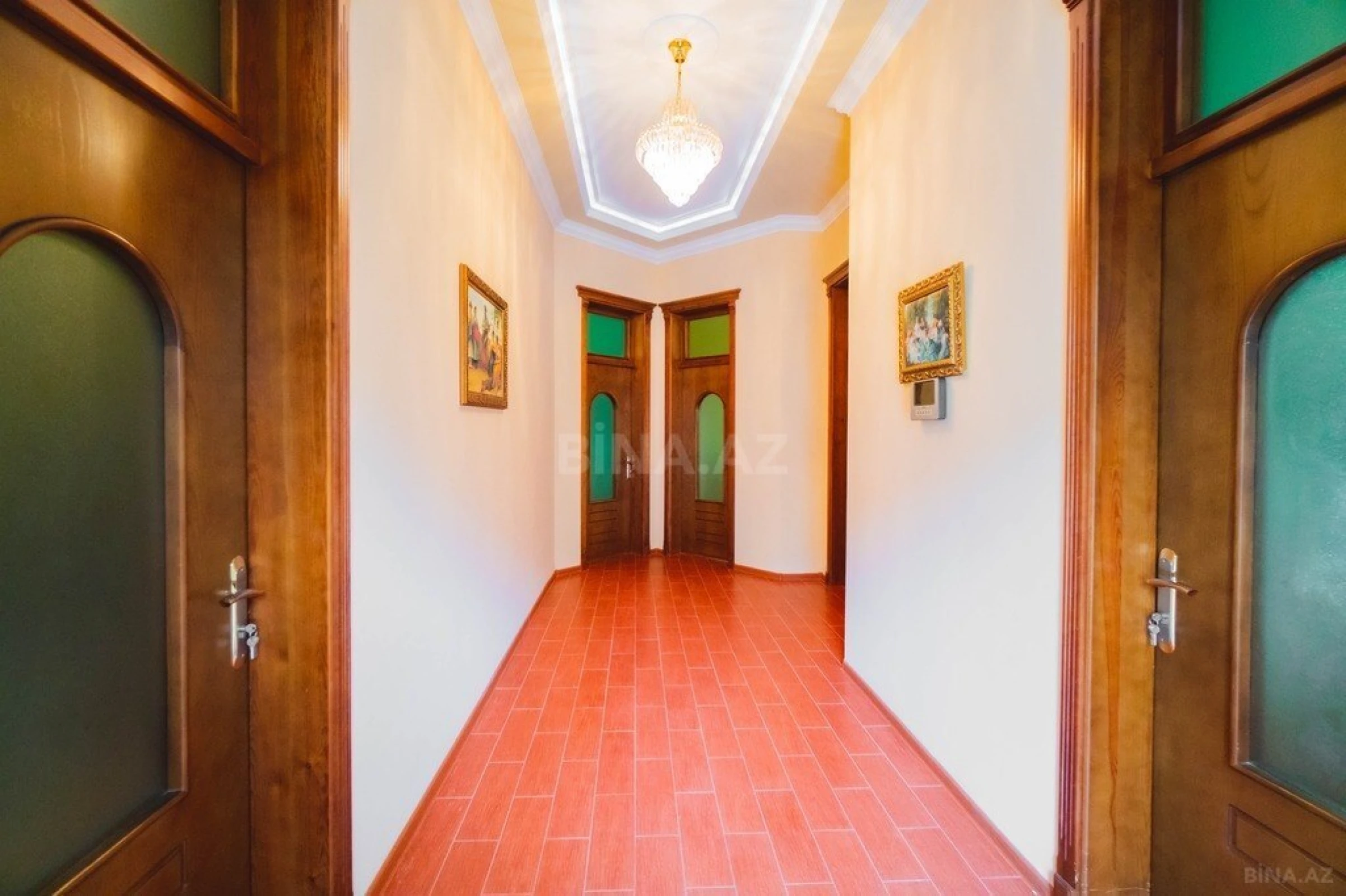 Kirayə verilir 4 otaqlı həyət evi 100 m²