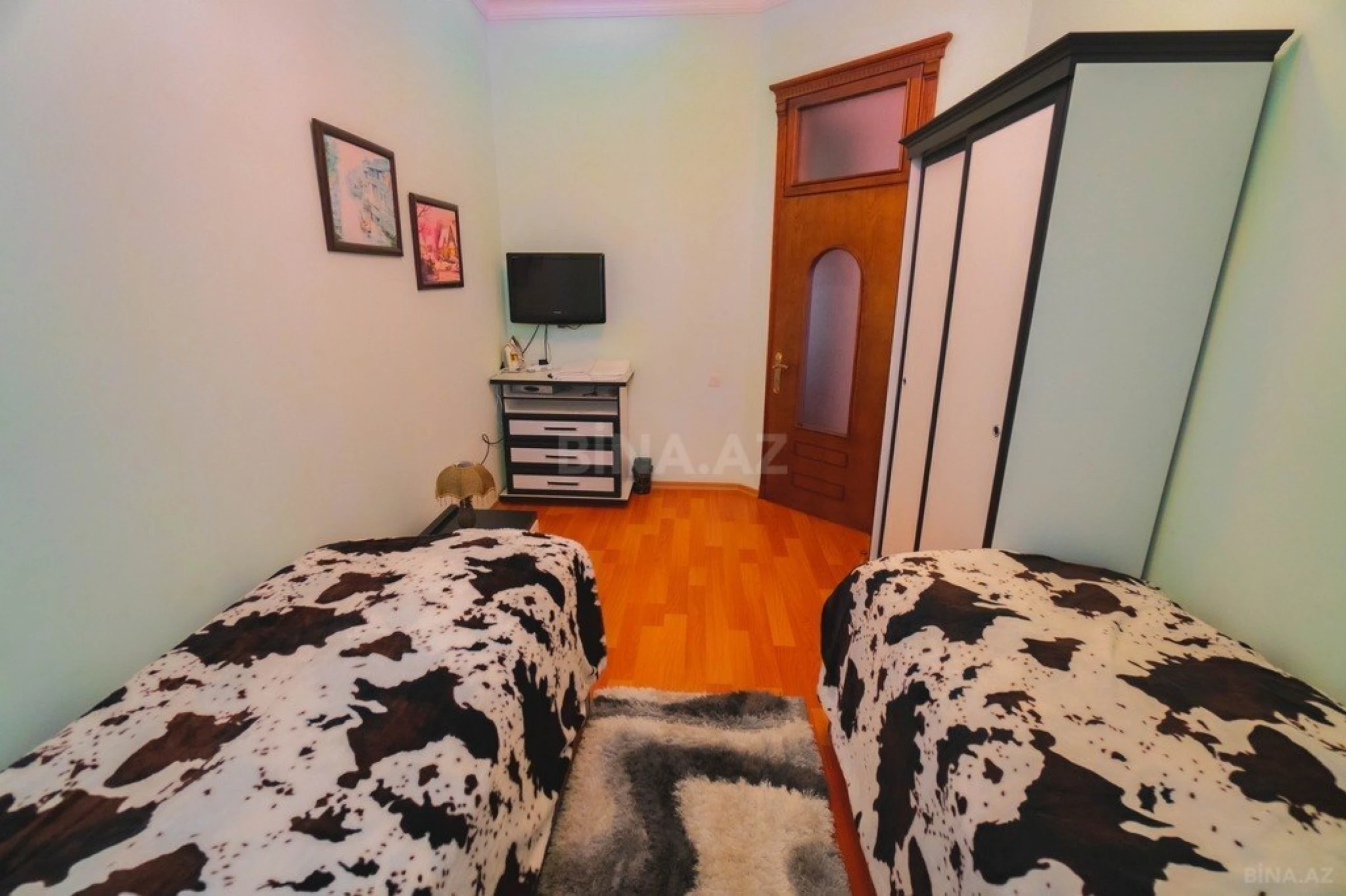 Kirayə verilir 4 otaqlı həyət evi 100 m²