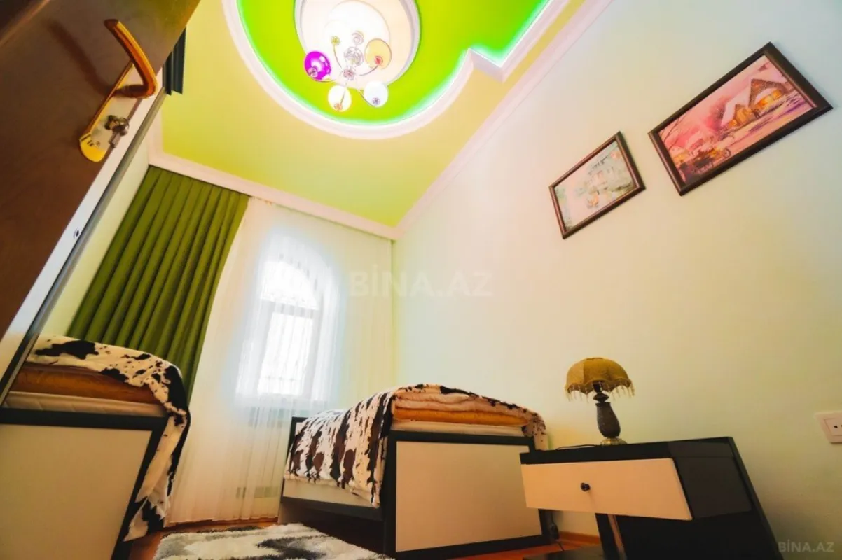 Kirayə verilir 4 otaqlı həyət evi 100 m²