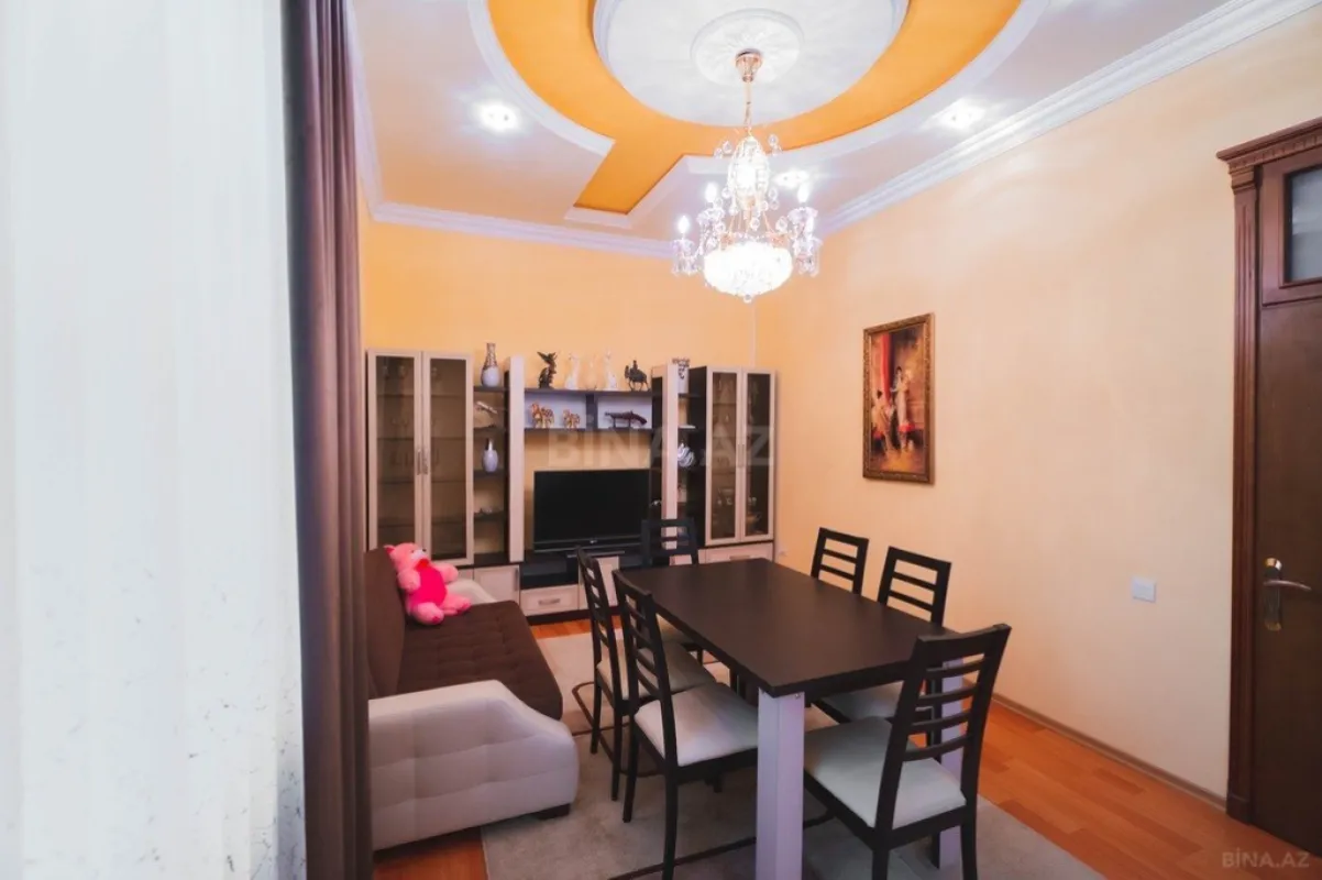 Kirayə verilir 4 otaqlı həyət evi 100 m²