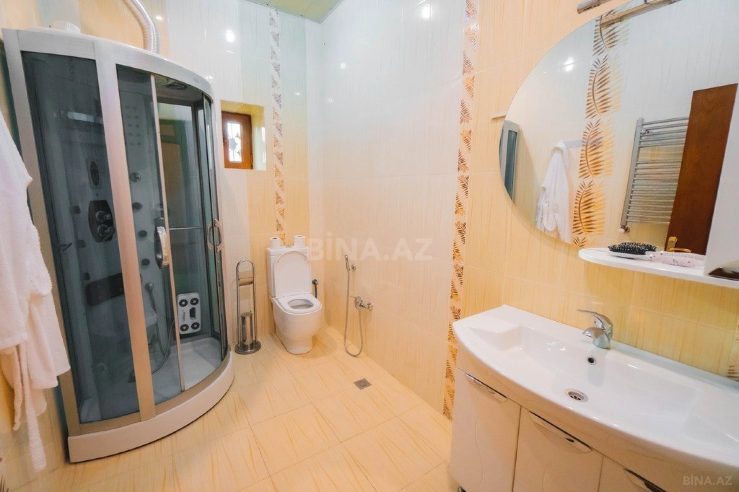 Kirayə verilir 4 otaqlı həyət evi 100 m²