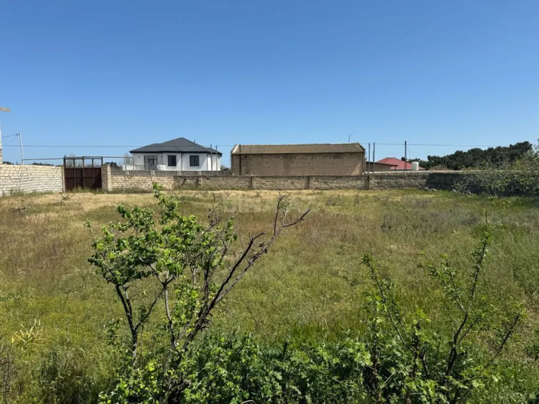 Satılır torpaq sahəsi 20 m²