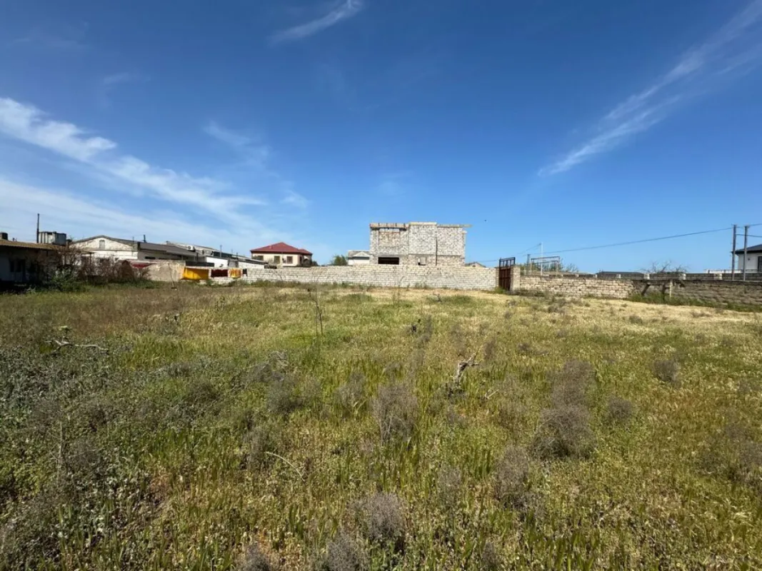 Satılır torpaq sahəsi 20 m²