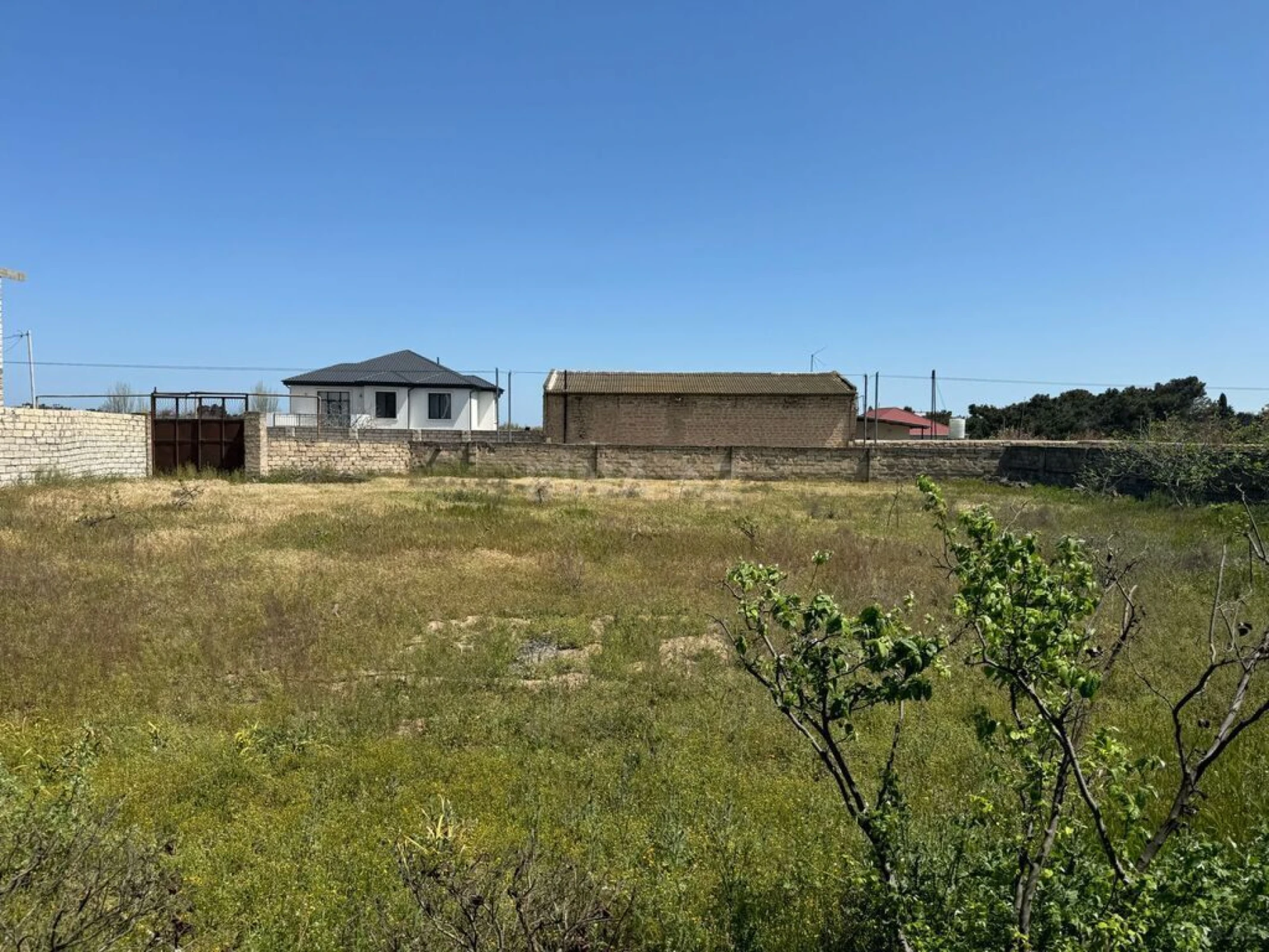 Satılır torpaq sahəsi 20 m²