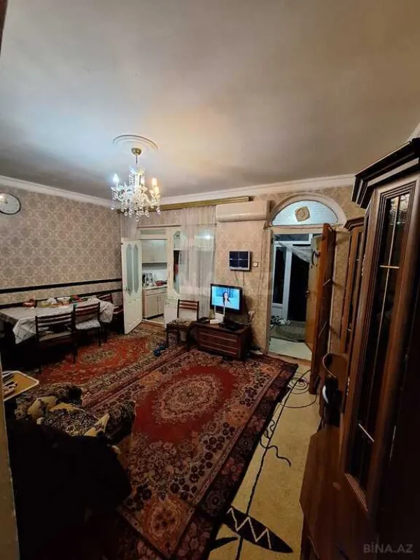 Satılır 4 otaqlı həyət evi 100 m²