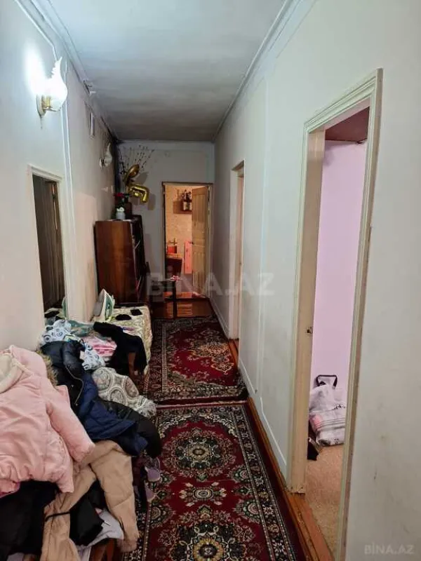 Satılır 4 otaqlı həyət evi 100 m²