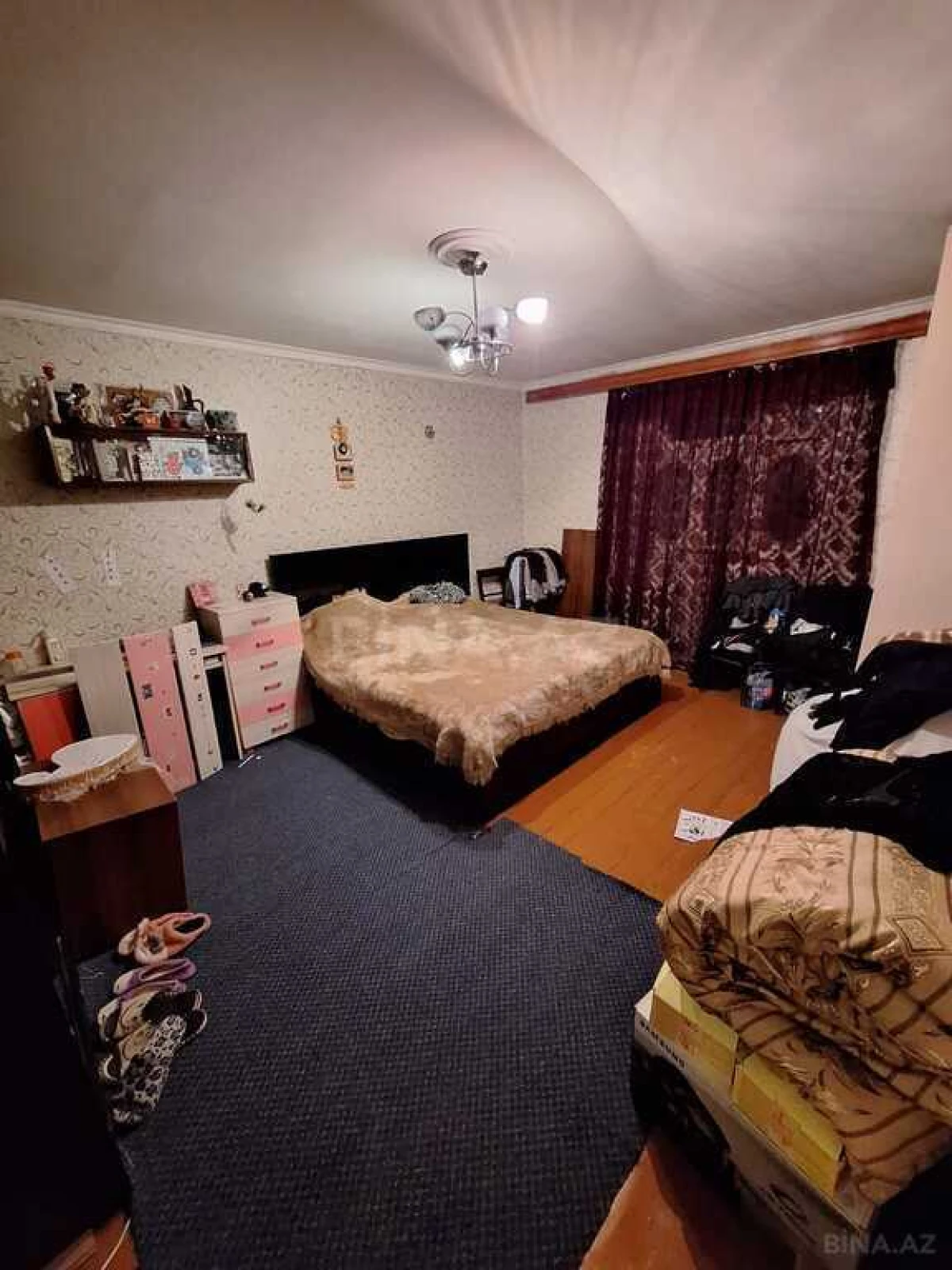 Satılır 4 otaqlı həyət evi 100 m²