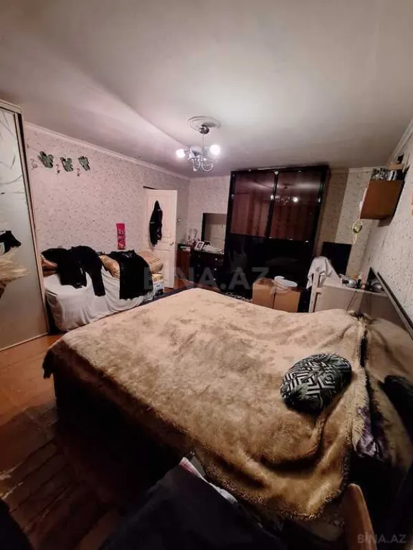 Satılır 4 otaqlı həyət evi 100 m²