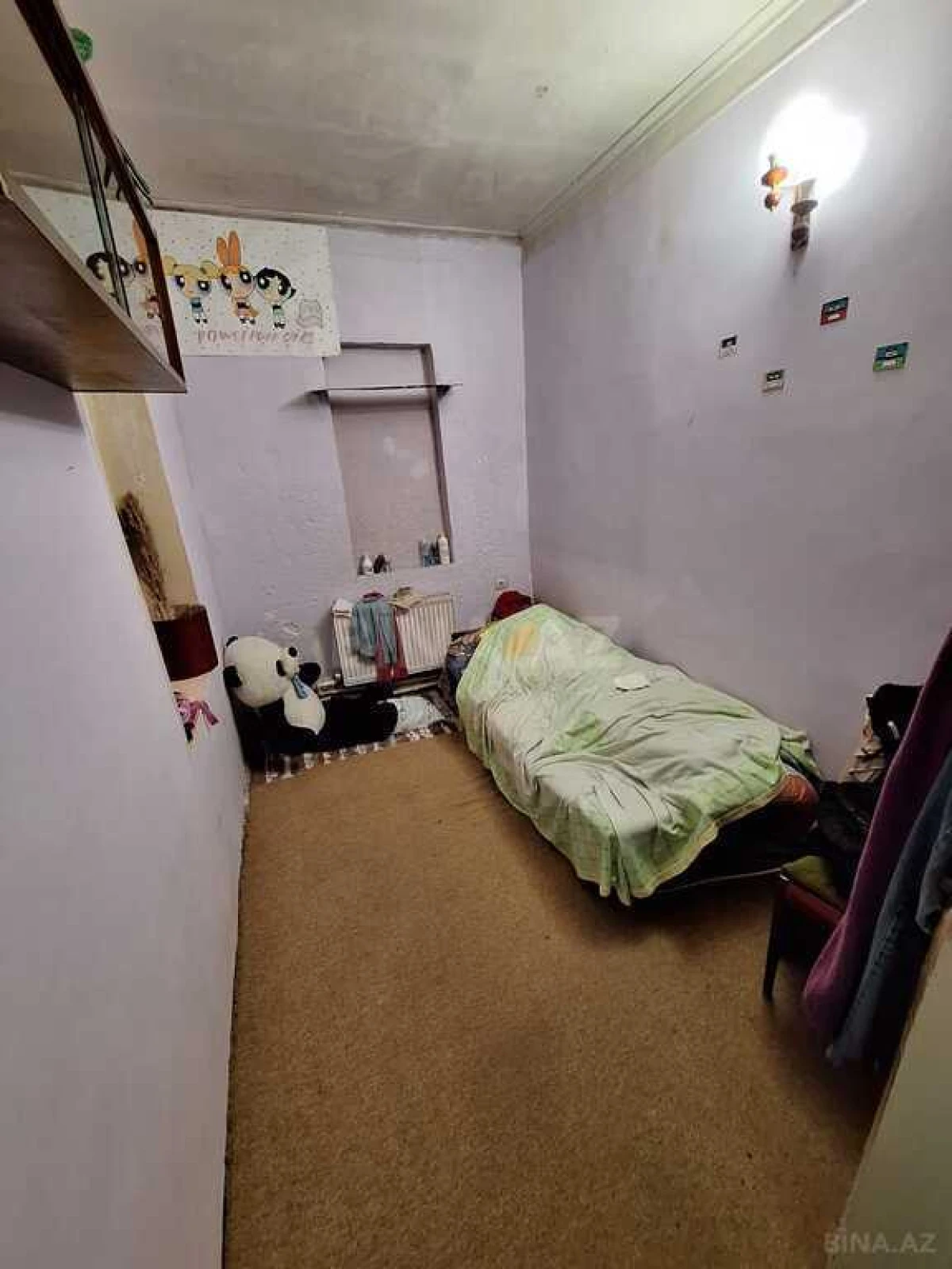 Satılır 4 otaqlı həyət evi 100 m²