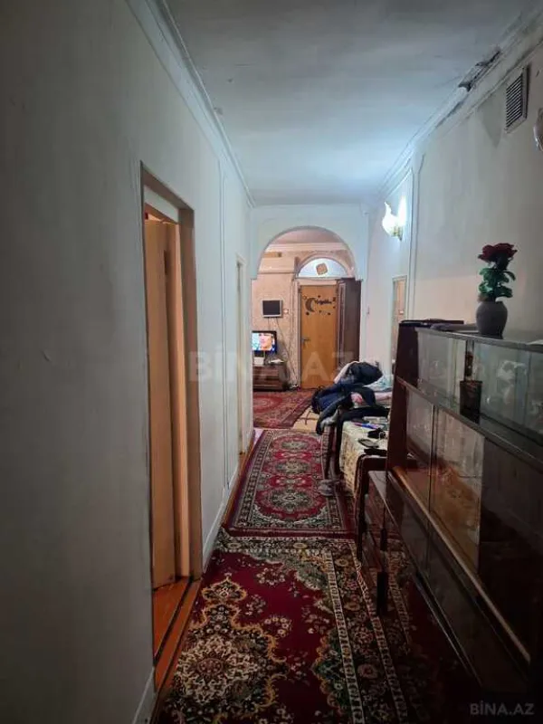 Satılır 4 otaqlı həyət evi 100 m²