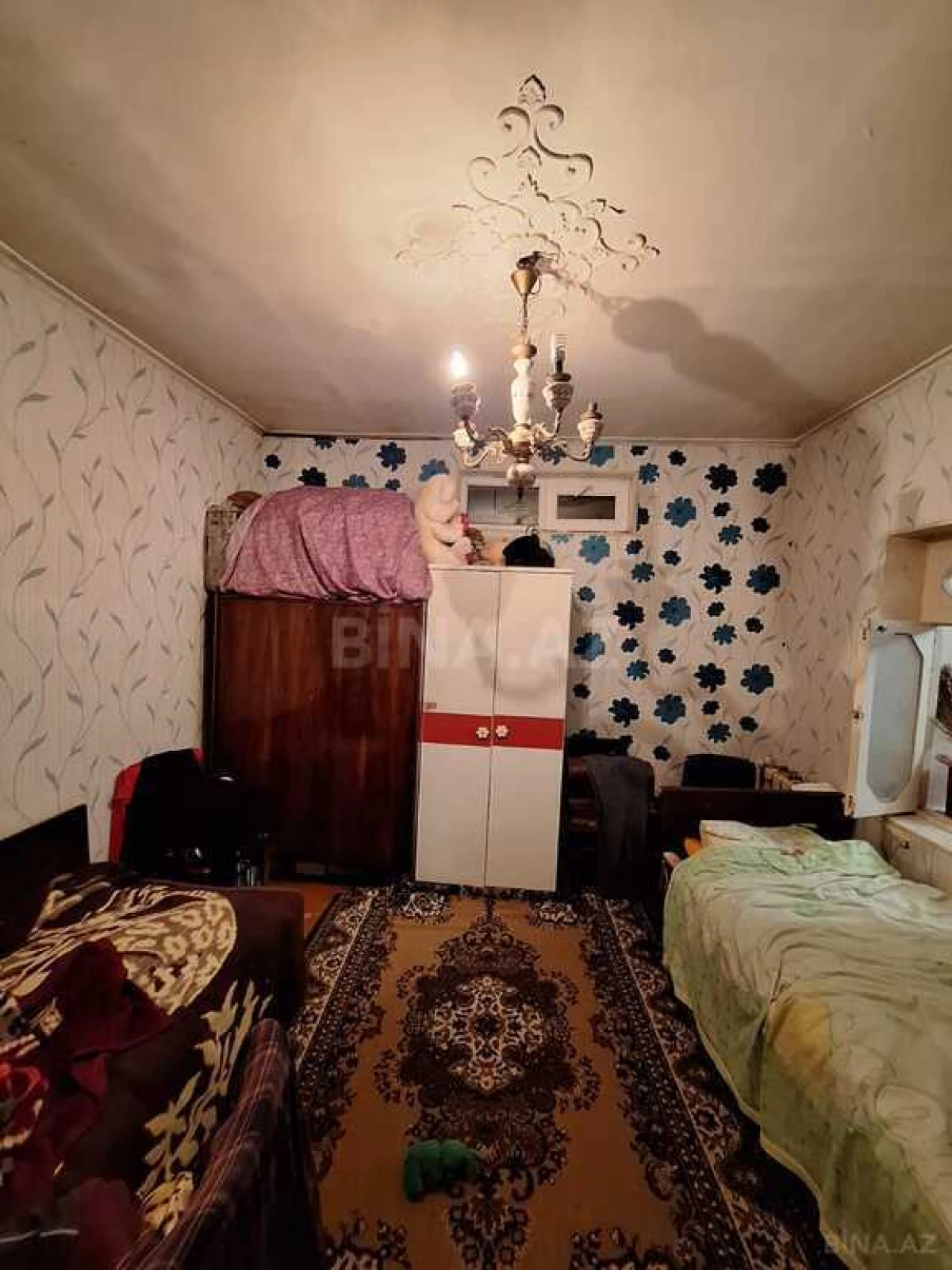 Satılır 4 otaqlı həyət evi 100 m²