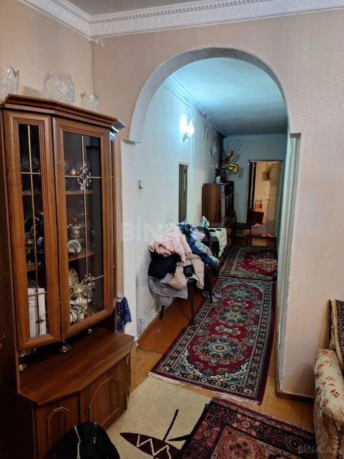 Satılır 4 otaqlı həyət evi 100 m²